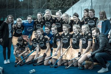 Album: F HTHC am 5.10.19 - Frauen Harvestehuder THC - Berliner HC : Ergebnis: 4:1